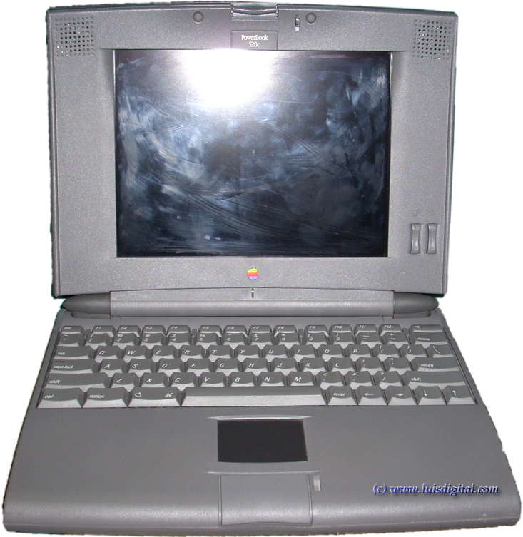 PowerBook 520c