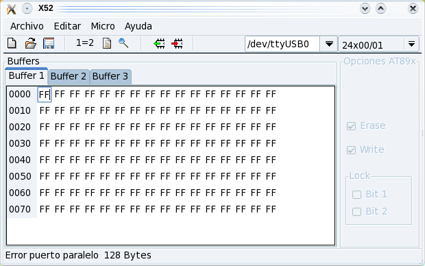 X52 Linux