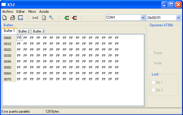 X52 Windows